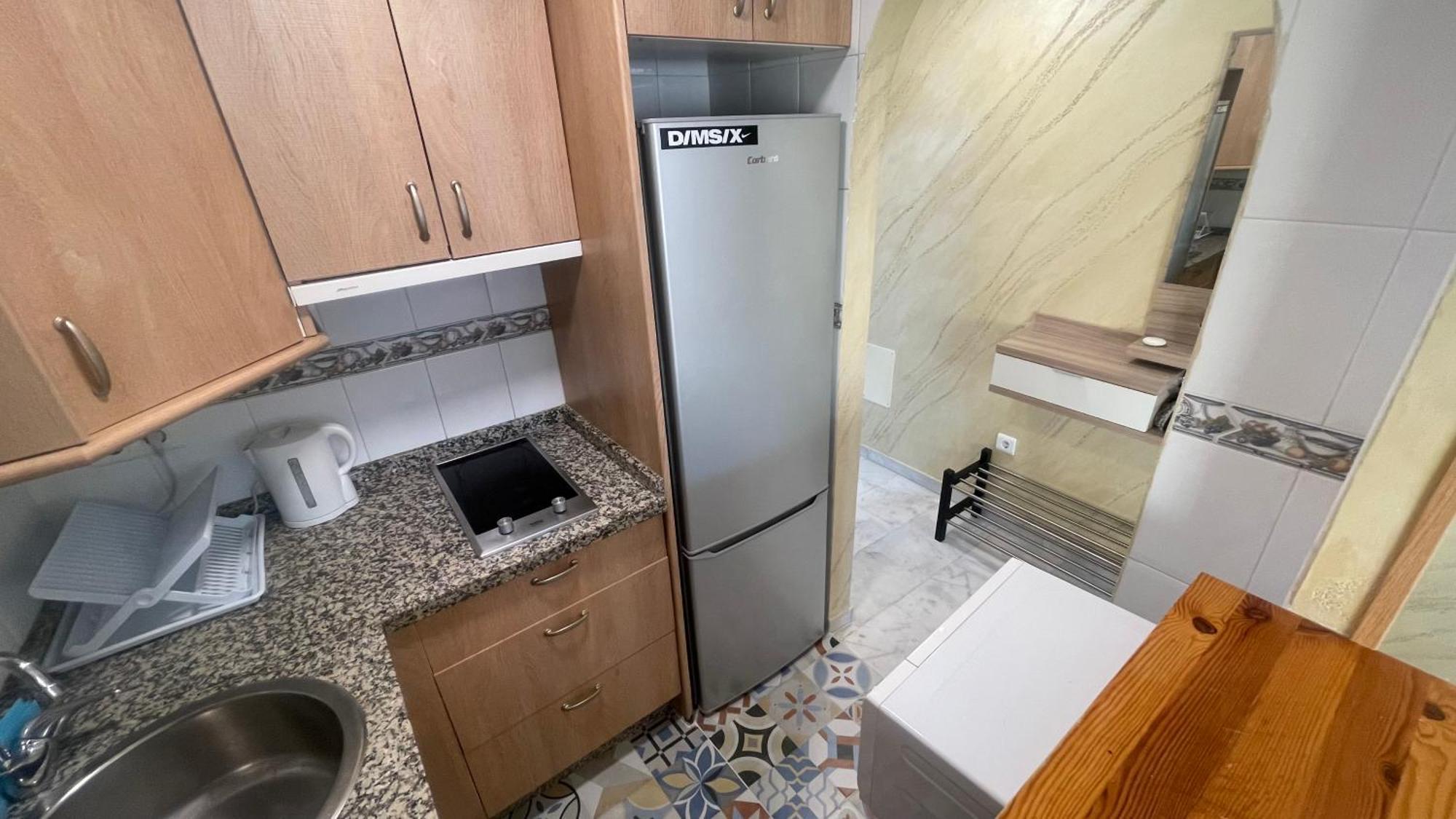 Apartamento Con Vista A La Piscina Apartment Benalmadena Bagian luar foto