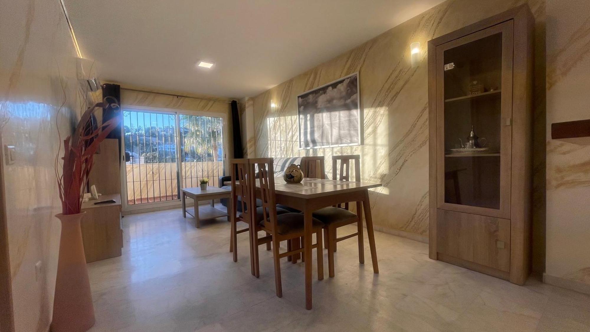 Apartamento Con Vista A La Piscina Apartment Benalmadena Bagian luar foto