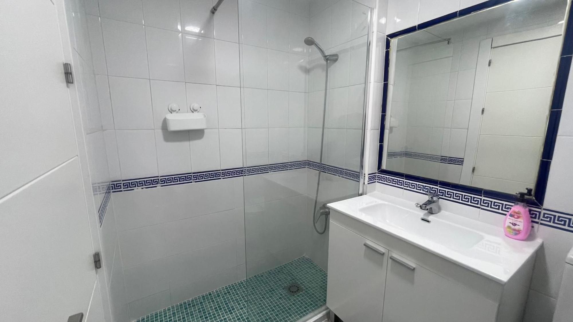 Apartamento Con Vista A La Piscina Apartment Benalmadena Bagian luar foto