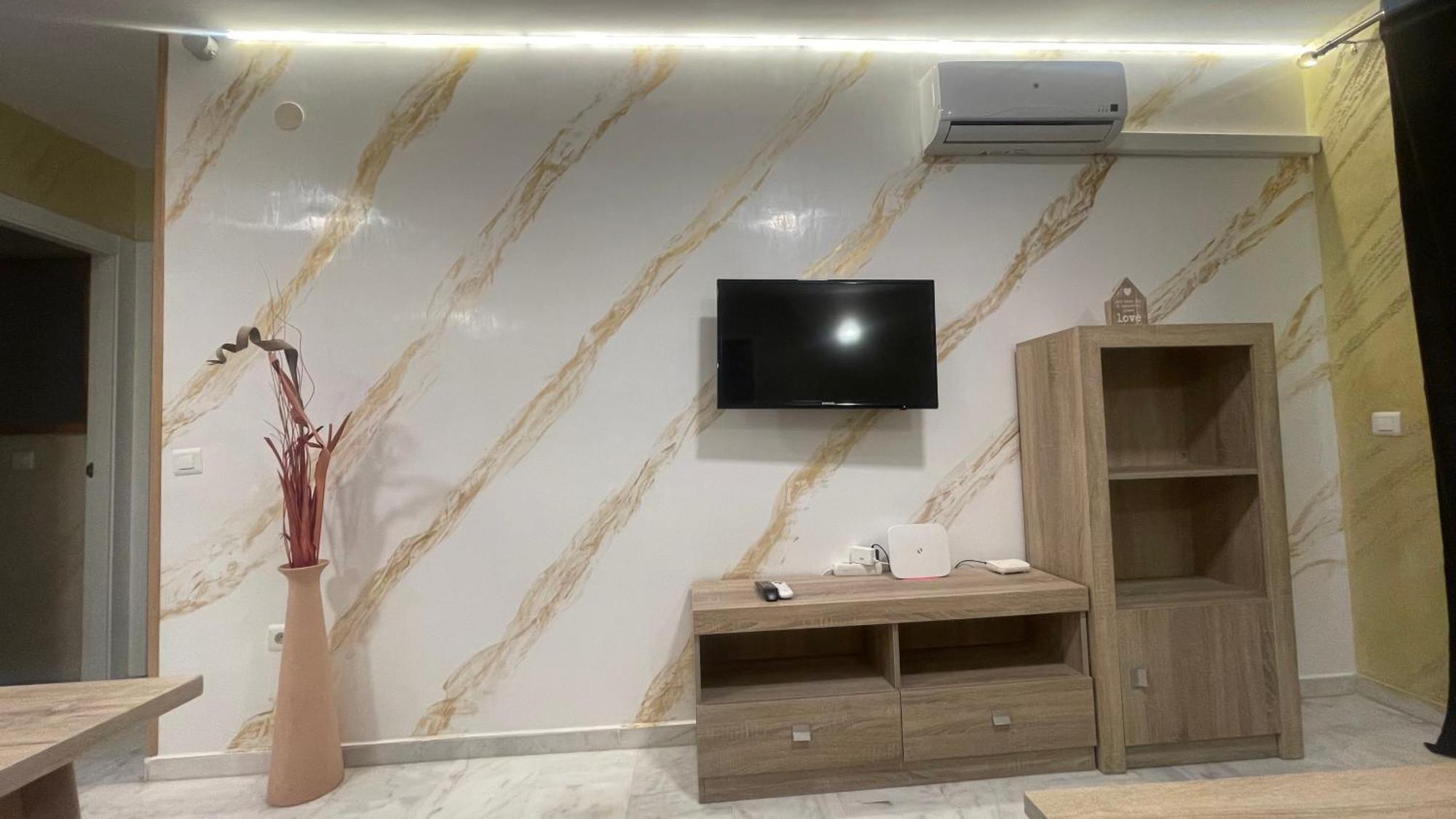 Apartamento Con Vista A La Piscina Apartment Benalmadena Bagian luar foto